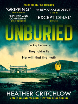 cover image of Unburied